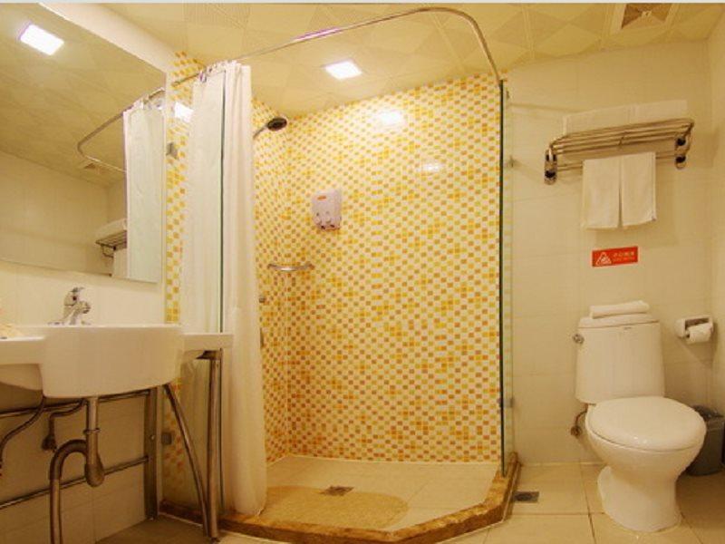 Home Inn Beijing Changping Technology Park Shuitun Экстерьер фото