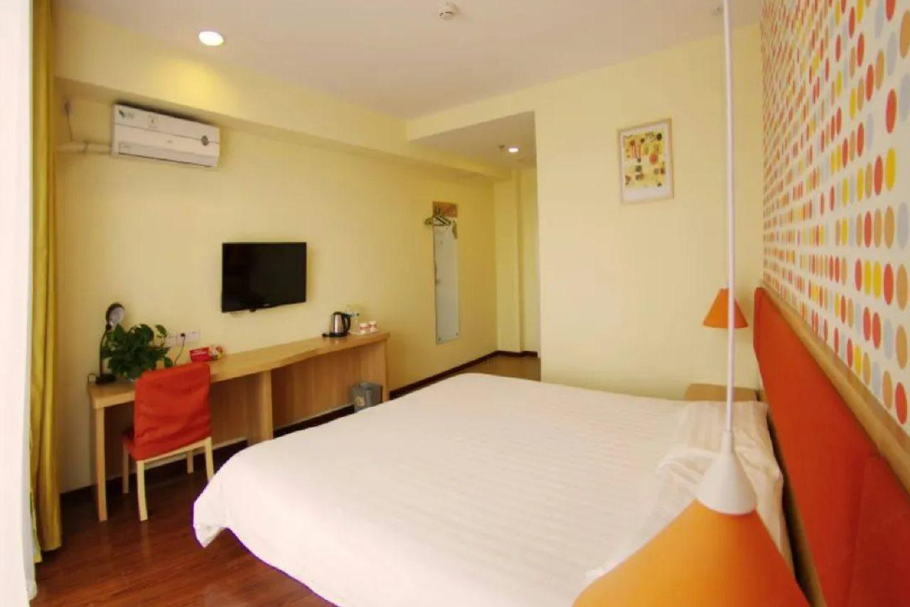 Home Inn Beijing Changping Technology Park Shuitun Экстерьер фото