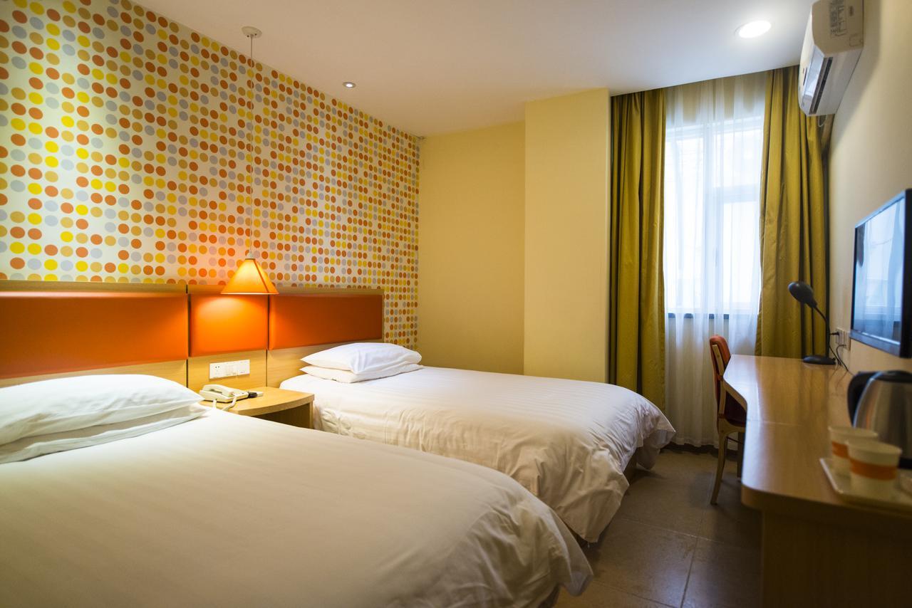Home Inn Beijing Changping Technology Park Shuitun Экстерьер фото