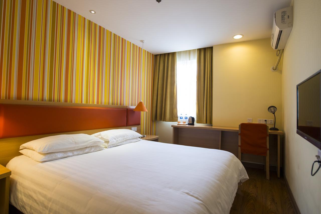 Home Inn Beijing Changping Technology Park Shuitun Экстерьер фото