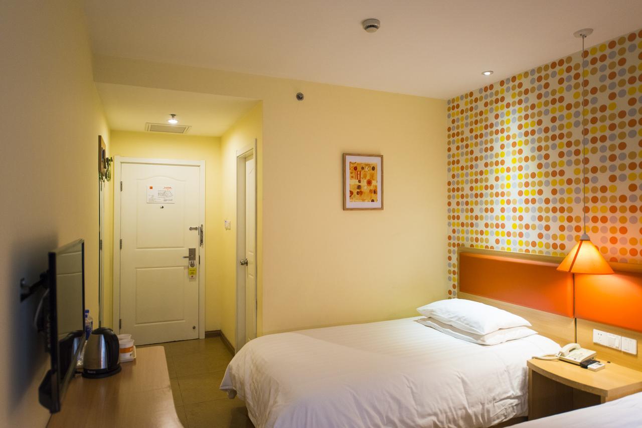 Home Inn Beijing Changping Technology Park Shuitun Экстерьер фото